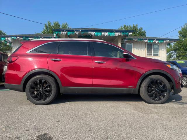 2020 Kia Sorento 3.3L EX