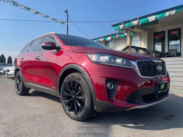 2020 Kia Sorento 3.3L EX