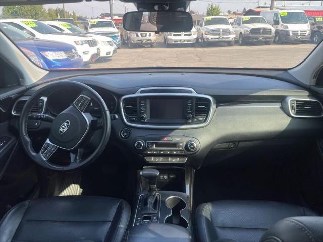 2020 Kia Sorento 3.3L EX