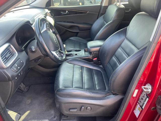 2020 Kia Sorento 3.3L EX