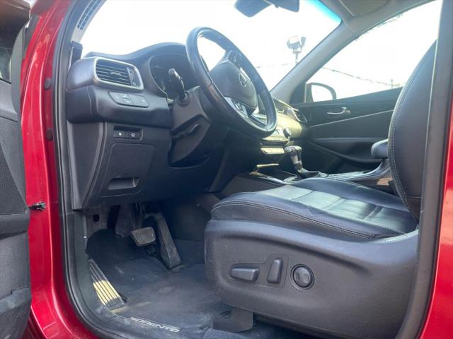 2020 Kia Sorento 3.3L EX