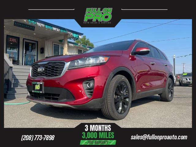 2020 Kia Sorento 3.3L EX for sale in Coeur D Alene, ID