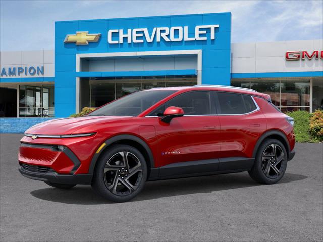 2026 Chevrolet Equinox LT2 w/PDE