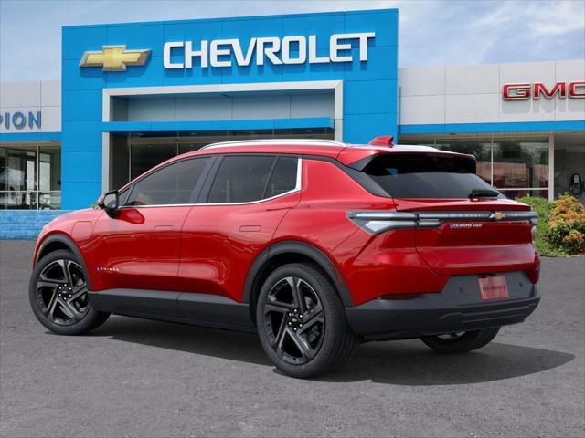 2026 Chevrolet Equinox LT2 w/PDE