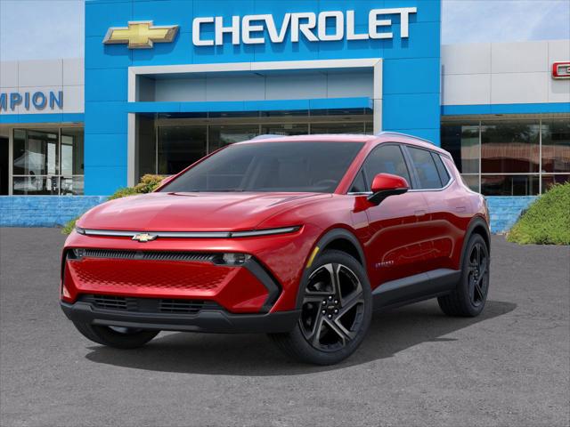 2026 Chevrolet Equinox LT2 w/PDE