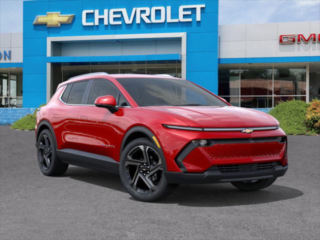 2026 Chevrolet Equinox LT2 w/PDE