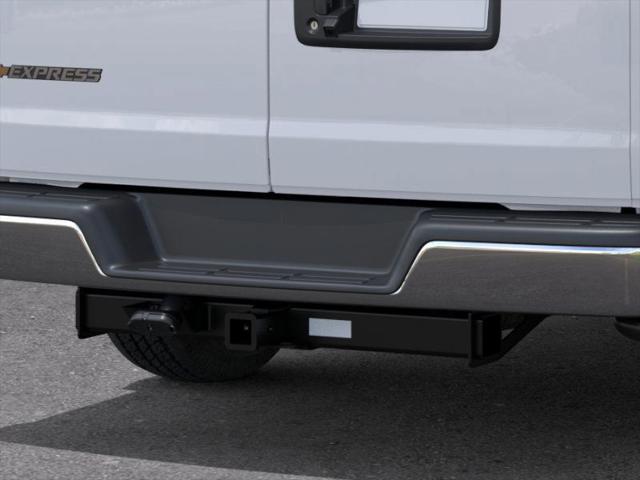 2025 Chevrolet Express Cargo Van RWD 2500 Extended Wheelbase WT