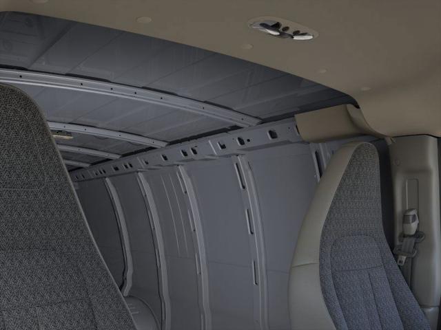 2025 Chevrolet Express Cargo Van RWD 2500 Extended Wheelbase WT