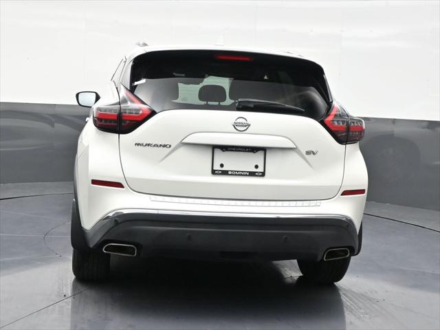 2021 Nissan Murano SV FWD