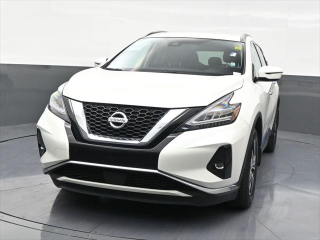 2021 Nissan Murano SV FWD