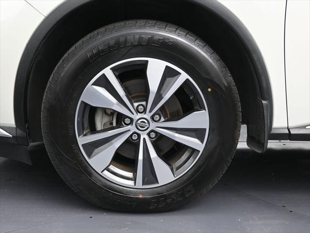 2021 Nissan Murano SV FWD