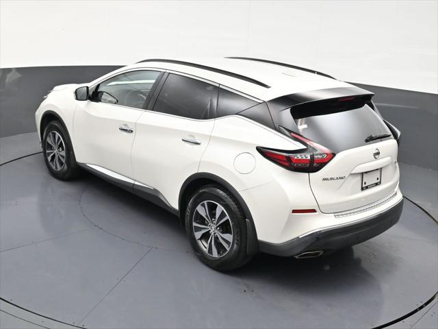 2021 Nissan Murano SV FWD