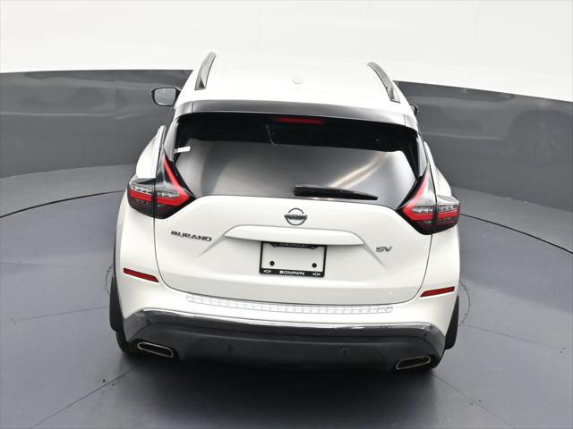 2021 Nissan Murano SV FWD