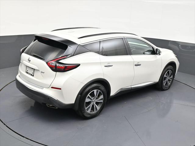 2021 Nissan Murano SV FWD