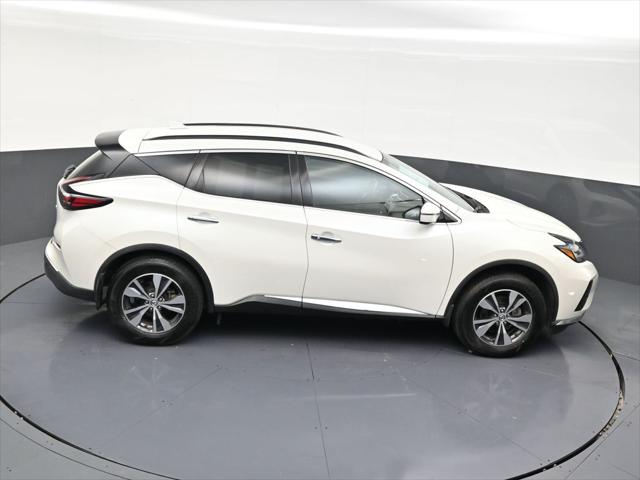 2021 Nissan Murano SV FWD