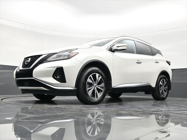 2021 Nissan Murano SV FWD