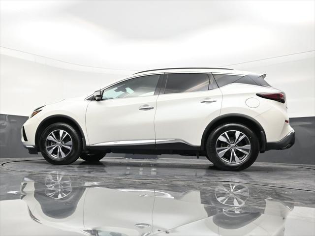 2021 Nissan Murano SV FWD