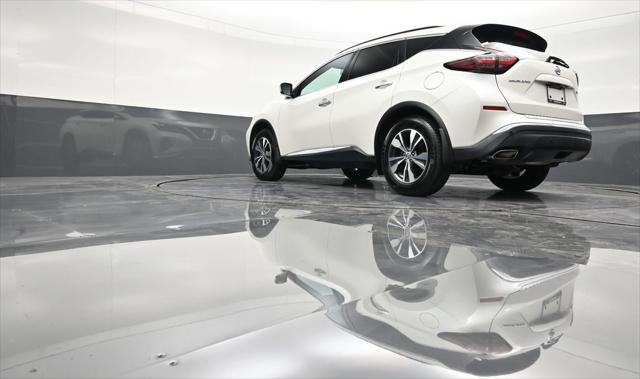2021 Nissan Murano SV FWD