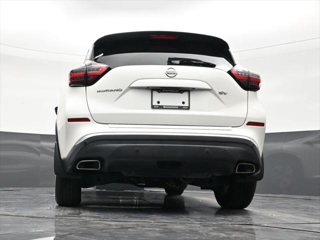2021 Nissan Murano SV FWD