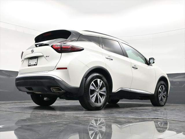 2021 Nissan Murano SV FWD