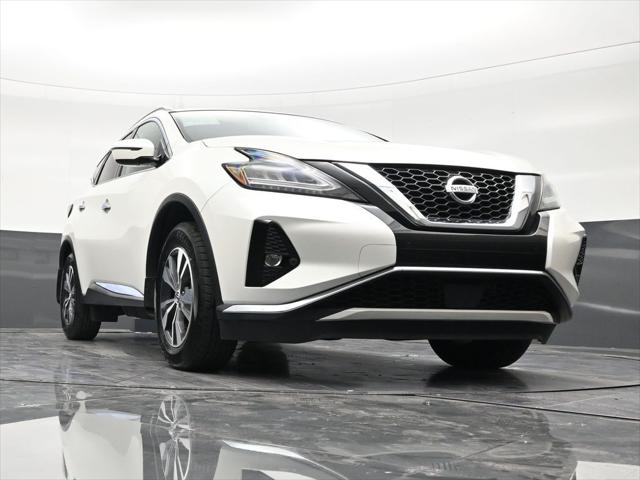 2021 Nissan Murano SV FWD