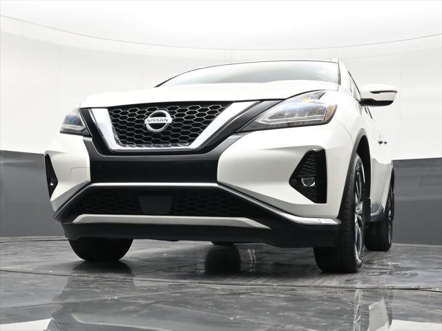 2021 Nissan Murano SV FWD