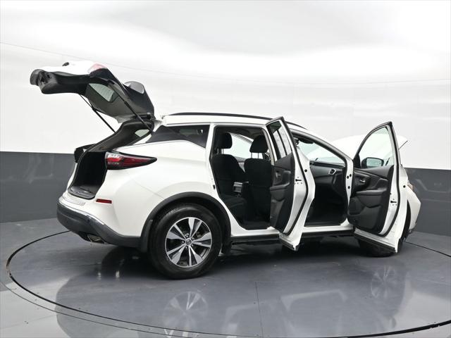 2021 Nissan Murano SV FWD