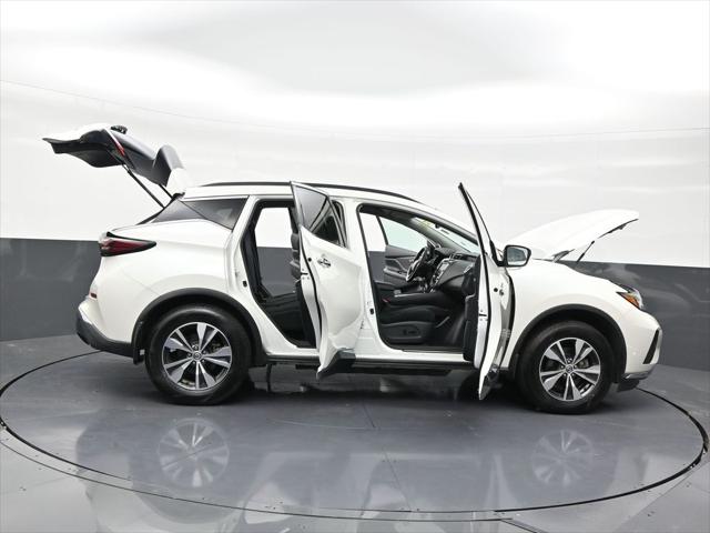 2021 Nissan Murano SV FWD