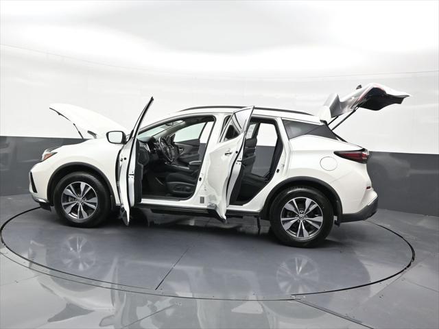 2021 Nissan Murano SV FWD