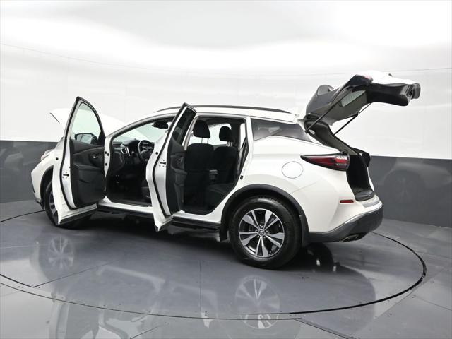 2021 Nissan Murano SV FWD