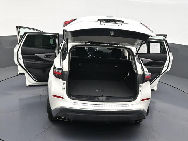 2021 Nissan Murano SV FWD
