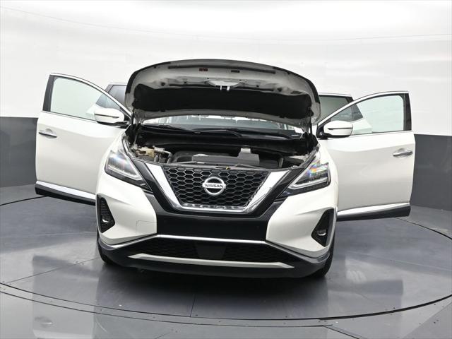 2021 Nissan Murano SV FWD