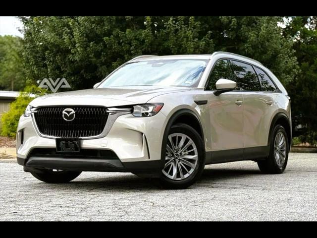 2024 Mazda X-90 3.3 Turbo Preferred Plus