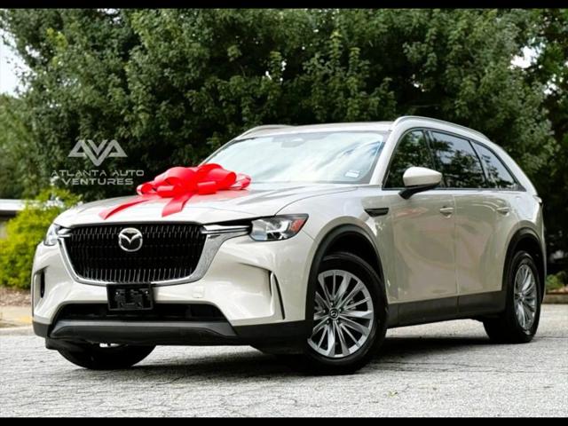 2024 Mazda X-90 3.3 Turbo Preferred Plus