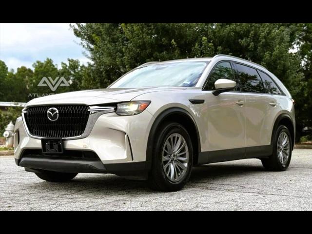 2024 Mazda X-90 3.3 Turbo Preferred Plus