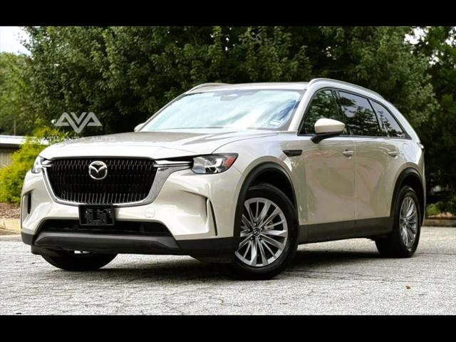 2024 Mazda X-90 3.3 Turbo Preferred Plus