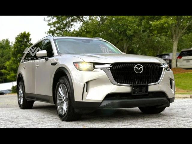 2024 Mazda X-90 3.3 Turbo Preferred Plus