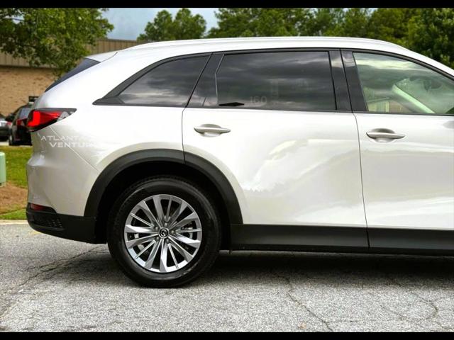 2024 Mazda X-90 3.3 Turbo Preferred Plus