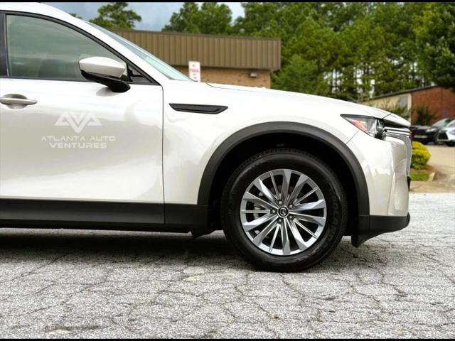 2024 Mazda X-90 3.3 Turbo Preferred Plus
