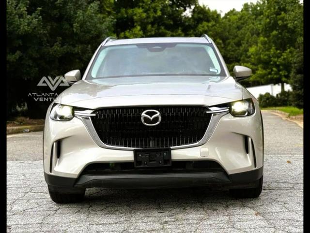 2024 Mazda X-90 3.3 Turbo Preferred Plus
