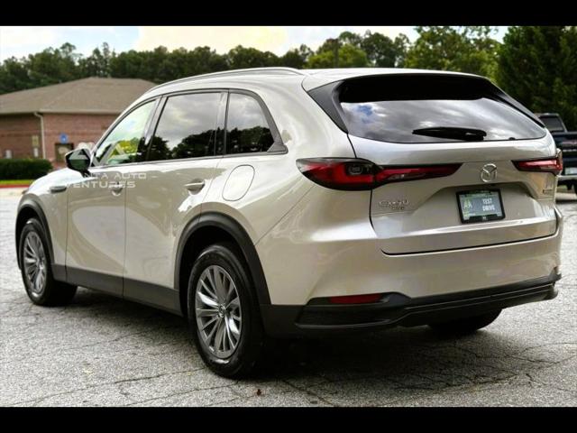 2024 Mazda X-90 3.3 Turbo Preferred Plus