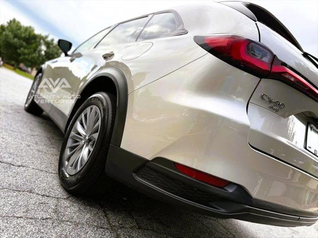 2024 Mazda X-90 3.3 Turbo Preferred Plus