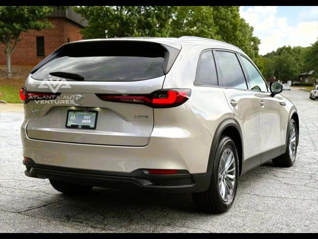 2024 Mazda X-90 3.3 Turbo Preferred Plus