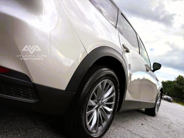 2024 Mazda X-90 3.3 Turbo Preferred Plus