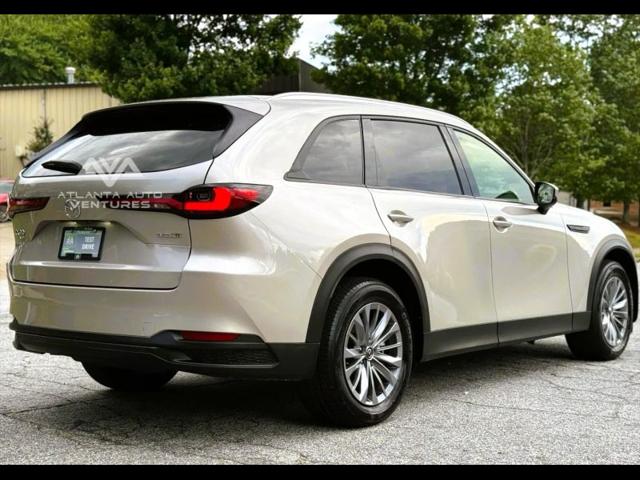 2024 Mazda X-90 3.3 Turbo Preferred Plus