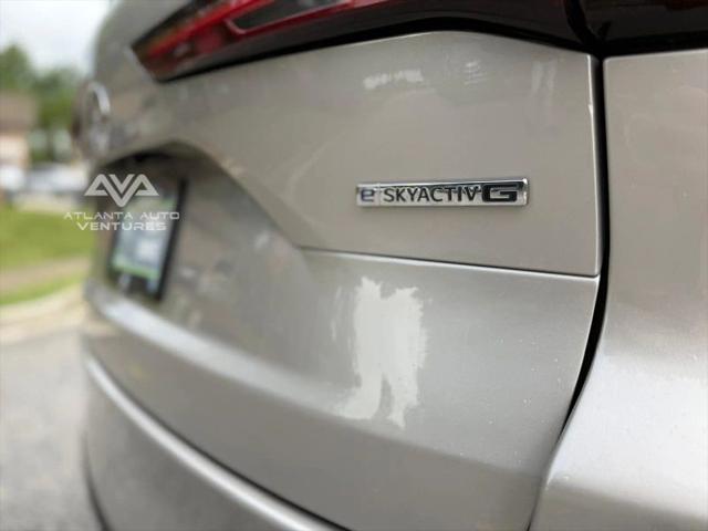 2024 Mazda X-90 3.3 Turbo Preferred Plus