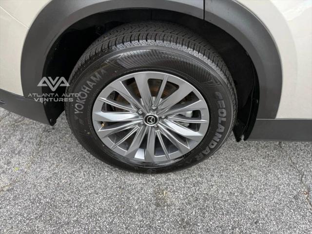 2024 Mazda X-90 3.3 Turbo Preferred Plus