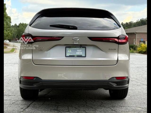 2024 Mazda X-90 3.3 Turbo Preferred Plus