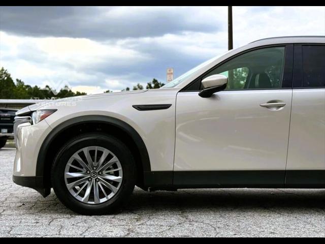 2024 Mazda X-90 3.3 Turbo Preferred Plus