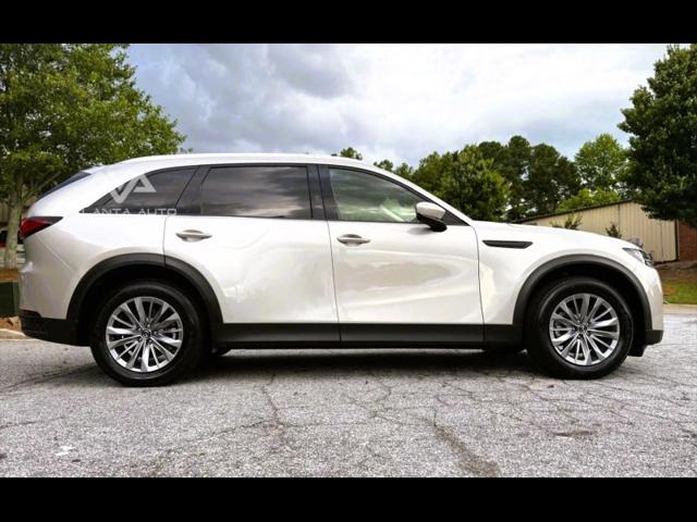 2024 Mazda X-90 3.3 Turbo Preferred Plus